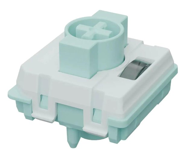 NuPhy Air75 HE Jade Pro - 1455724 - zdjęcie 3